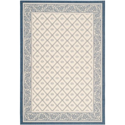 Courtyard CY7427 Power Loomed Indoor/Outdoor Area Rug  - Safavieh