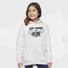 The Juniper Shop SmileyWorld Just Happy To Be Here Youth Hoodie - 2 of 4