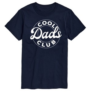 Men's - Instant Message - Cool Dads Club Short Sleeve Graphic T-Shirt - 1 of 4