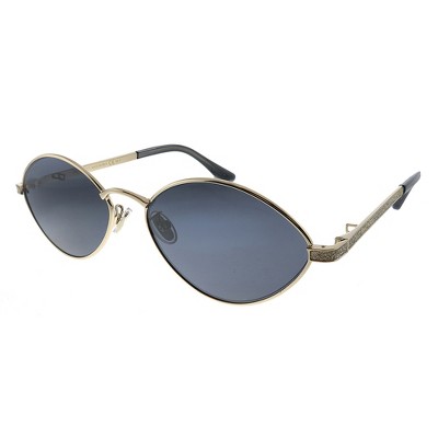 Jimmy Choo Jc Sonny/s 2f7 Womens Oval Sunglasses Antgd Gre 58mm : Target