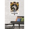 Trends International NHL Vegas Golden Knights - 2023 Stanley Cup Champions Framed Wall Poster Prints - 2 of 4