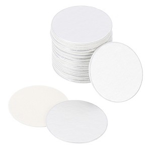 Unique Bargains Resistant Tamper Induction Heat Sealer Aluminum Foil Cap Liner 75 Pcs - 1 of 3