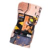 Naruto Shippuden Naruto Uzumaki Character Plush Fleece Throw Blanket 45" x 60" - 3 of 4