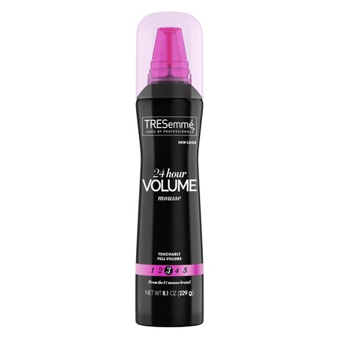 Tresemme 24 Hour Body with Volume Control Complex Amplifying Mousse - 8.1oz - image 1 of 4