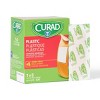 CURAD NON25600 Plastic Adhesive Bandages (Box of 100) - 2 of 4