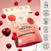 Beekeepers Naturals Kid's Prebiotic Fiber Pops Multi-Symptom Relief Lollipop - Cherry Berry - 15ct - 3 of 4