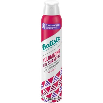batiste dry shampoo