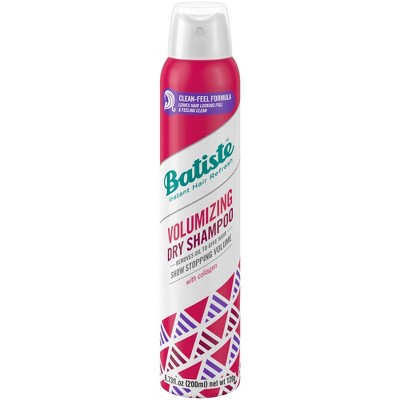 batiste dry shampoo