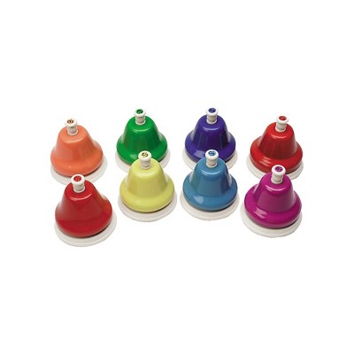 Kids Play 8-Note Deskbell Set