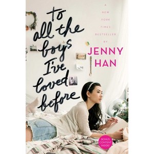 To All the Boys I've Loved Before (Reprint) (Paperback) by Jenny Han - 1 of 1