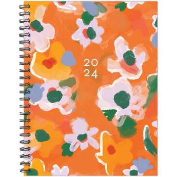 Moleskine 2023-24 18 Month Academic Weekly Planner 8.25x5 Large Hardcover  Red : Target