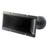 Pyle PH391 Single 4 x 10-Inch Midrange Vehicle Automotive Audio Tweeter Horn Driver 200 Watt Peak Power and 8 Ohm Impedance, Black (2 Pack) - 2 of 2