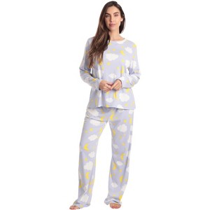 Just Love Womens Ultra Soft Pajamas for Women - 1 of 3