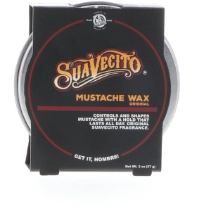 Suavecito Original Mustache Wax, 2 oz - 1 of 4