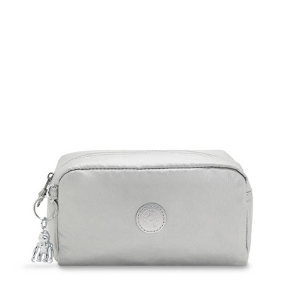 Kipling Gleam Metallic Pouch Bright Metallic : Target