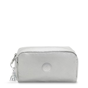 Kipling Gleam Metallic Pouch - 1 of 4