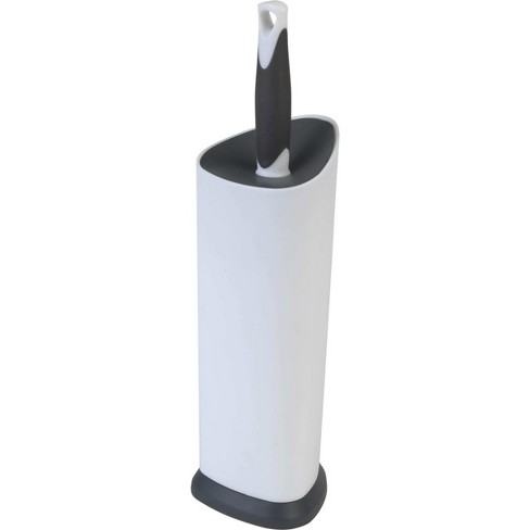 Oxo Toilet Brush With Rim Cleaner And Canister : Target