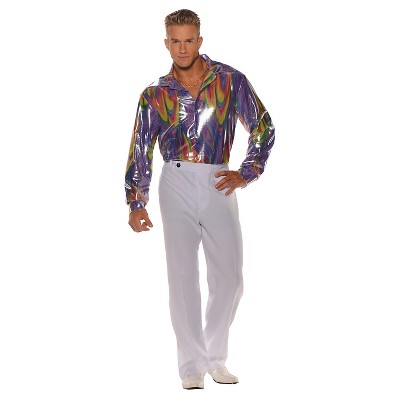 big and tall disco shirts