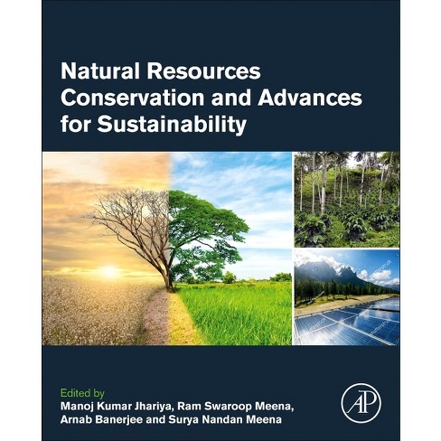 conservation of natural resources poster