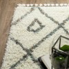 Oriental Weavers Axis AX03A Ivory/ Multi Indoor Area Rug - 3'10" x 5'5" - 4 of 4