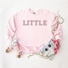 Simply Sage Market Women's Graphic Sweatshirt Little Varsity - 3 of 4