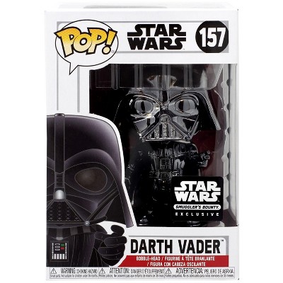 new darth vader funko pop