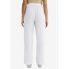 Jessica London Women's Plus Size Wide Leg Gauze Pant - 3 of 4