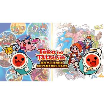 Taiko no Tatsujin: Rhythmic Adventure Pack - Nintendo Switch (Digital)