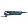 Bosch GOP40-30B-RT Multi-X 3.0 Amp StarlockPlus Oscillating Tool Kit w/Snap-In Blade Attachment Manufacturer Refurbished - 3 of 4