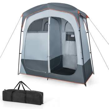 Aosion AOSION-Camping Shower Tent Pop Up Changing Tent Portable Shower for  Camping Extra Tall Privacy Tent Outdoor Portable Dressing Ro