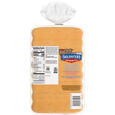 Ball Park New England Style Hot Dog Buns - 8pk/11oz