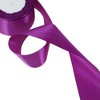 Unique Bargains Ribbon Satin Polyester 866.14x1.97inch 1 Pc - 4 of 4
