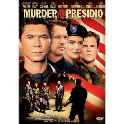 Murder at the Presidio (DVD)(2005)