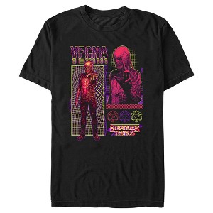 Men's Stranger Things Vecna Evil Villain T-Shirt - 1 of 4