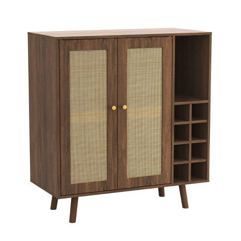 Atlantic herrin deals locking bar cabinet