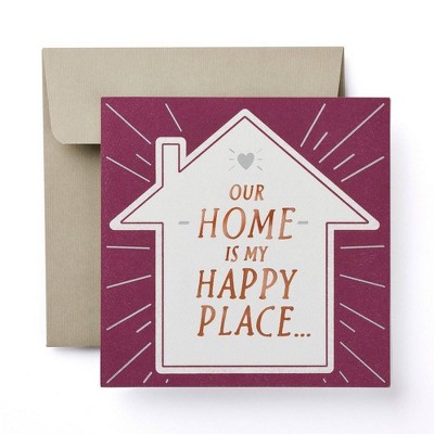 Father's Day Card Home Is My Happy Place - American Greetings