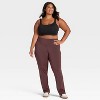 Women's Dynamic Flex High-Rise Pocketed Straight Leg Pants - All In Motion™ - 3 of 3