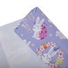 Unique Bargains Gift Wrap Paper Easter Glossy Coated Paper 27.56"x19.69" 5 Pcs - 4 of 4