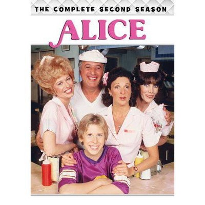 Alice: The Complete Second Season (DVD)(2012)