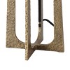 Pollyanna Metal Base Table Lamp - CTL1050 - Safavieh Couture - 3 of 4