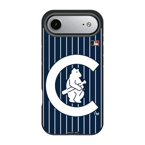 MLB Cooperstown Central Teams Pinstripe Bump Cell Phone Case for Apple iPhone 17 Series - 1 of 4