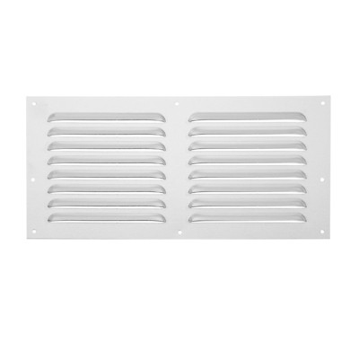 Unique Bargains Aluminum Alloy Durable Corrosion-Resistant Vent Covers