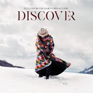 Zucchero - Discover (CD) - 1 of 1
