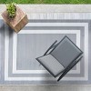 Playa Rug Paris Plastic Rectangle Woven Indoor Outdoor Floor Mat - 4 of 4