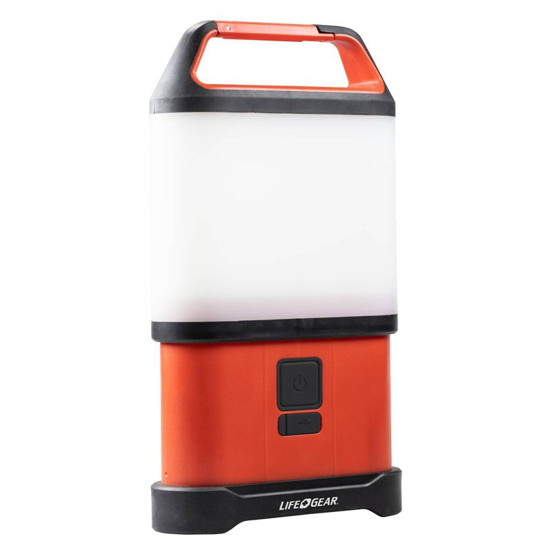 Life+Gear 1000 Lumens LED Stow-Away Collapsible Lantern, 3 of 10