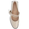Journee Collection Womens Savvi Faux Leather Mary Jane Pumps - 4 of 4