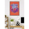 Trends International George Clinton - Face Painting Framed Wall Poster Prints - 2 of 4