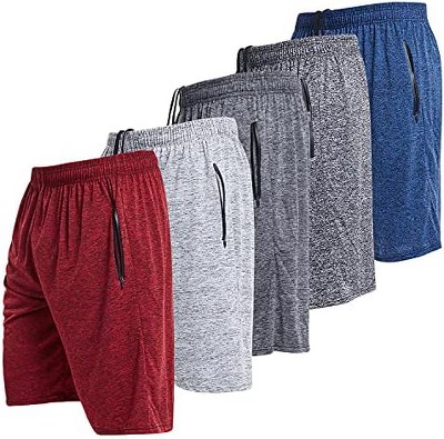 Ultra Performance Mens Athletic Running Shorts, Basketball Gym Workout ...