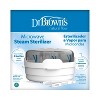 Dr. Brown's Microwave Steam Sterilizer for Baby Bottles & Accessories - 4 of 4