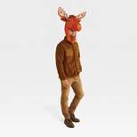Adult Oversized Moose Halloween Costume Mask - Hyde & EEK! Boutique™